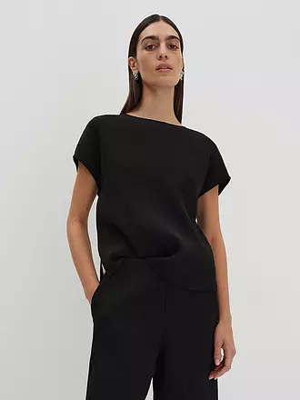 SOMEDAY | Blusa-camicia ZLAMEA | schwarz